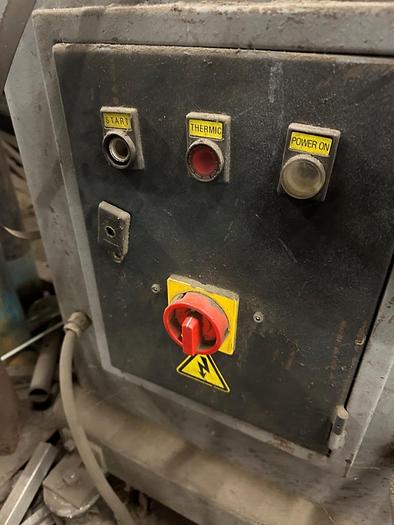 Used 2001 Akyapak APK 35 Section Rolls