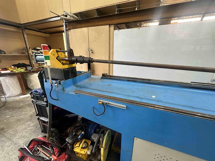 Used 2021 BLMA DW75CNC Tube Bending Machine