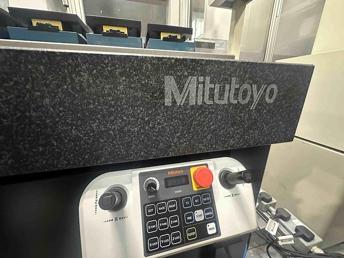 Used 2023 Mitutoyo Crysta-Apex V574 Co-Ordinate Measuring Machine