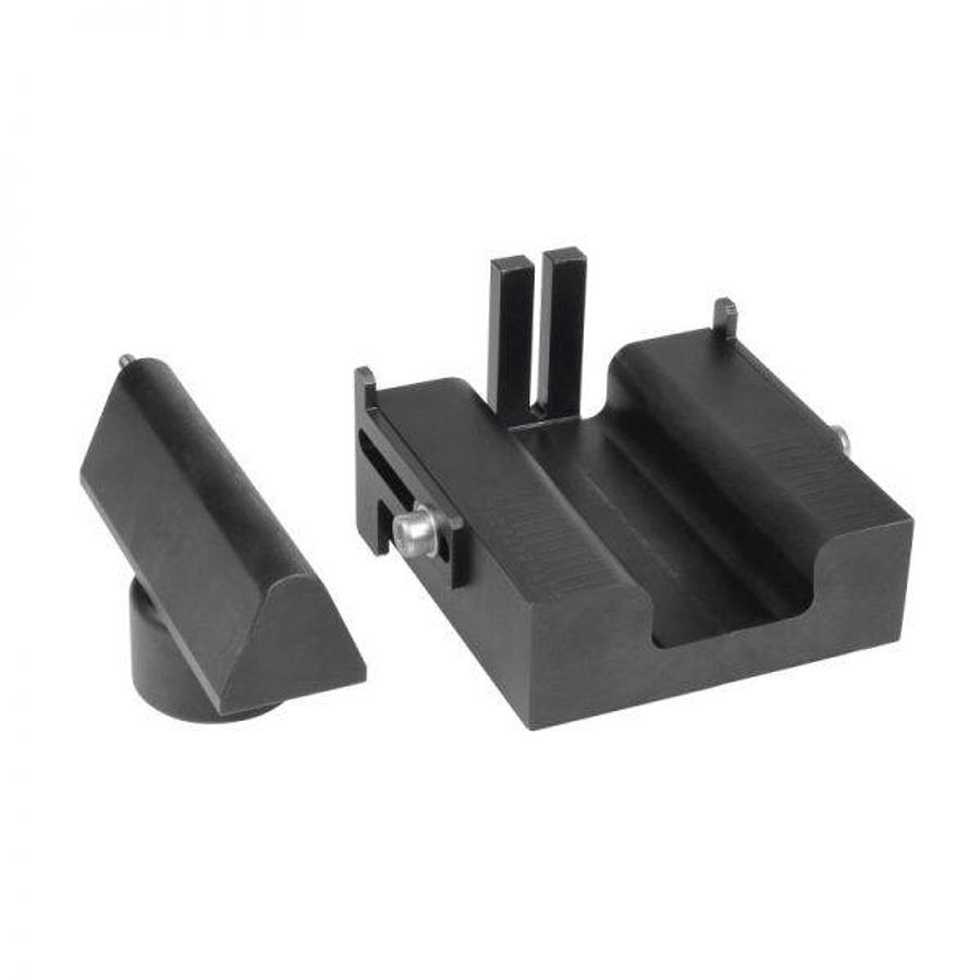 ERKO HGD 125 Busbar Bender Puncher | Hydraulic Busbar Punching & Bending Tool