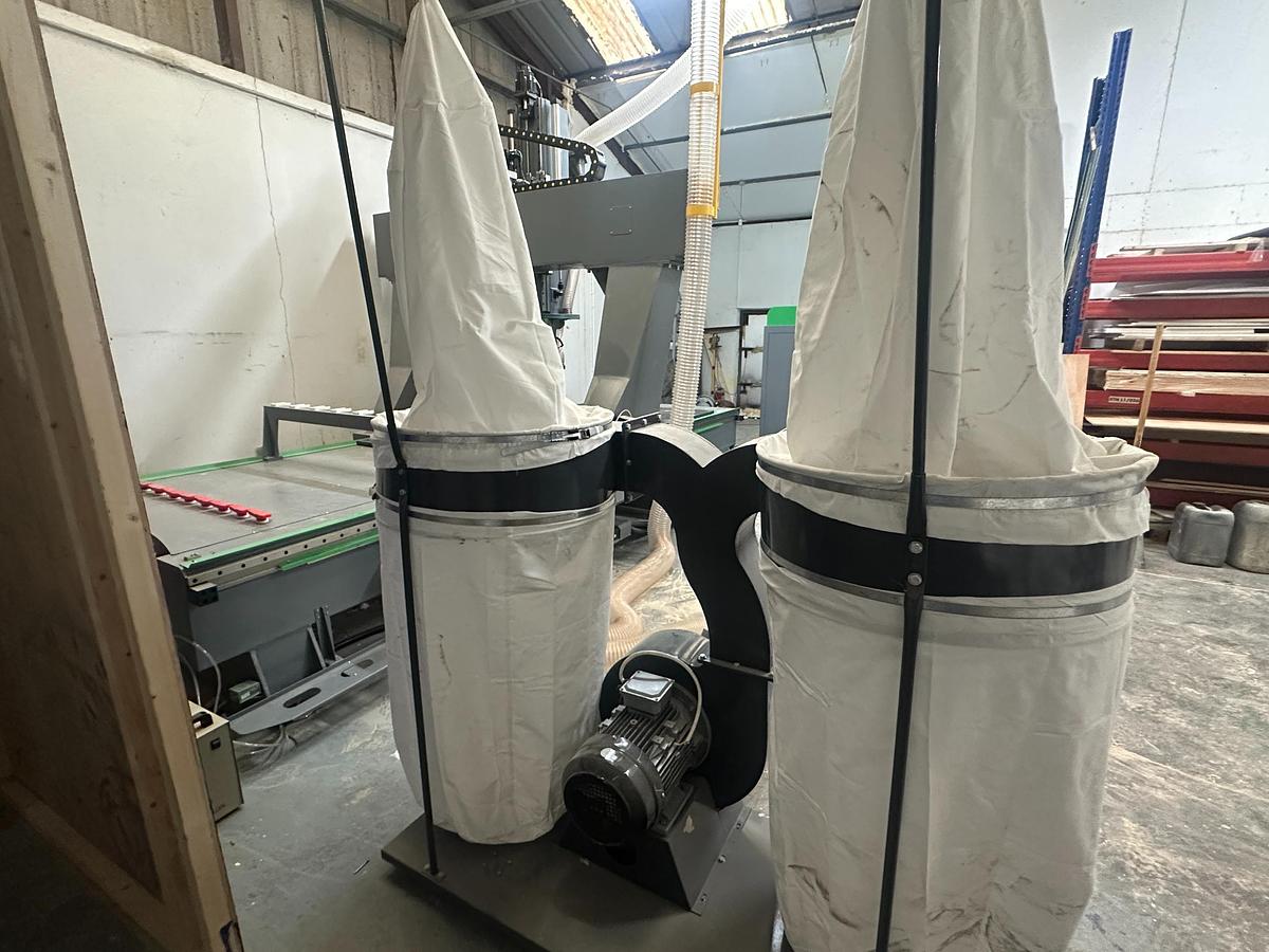 Used 2025 BCAMCNC 5 Axis CNC Router – Like New, Never Used