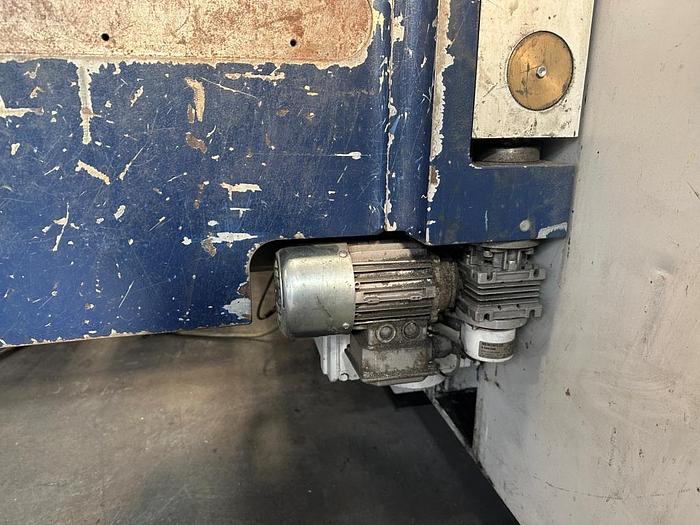 Used 2006 Schroder SPB 3200/3.0 CNC Sheet Metal Folder