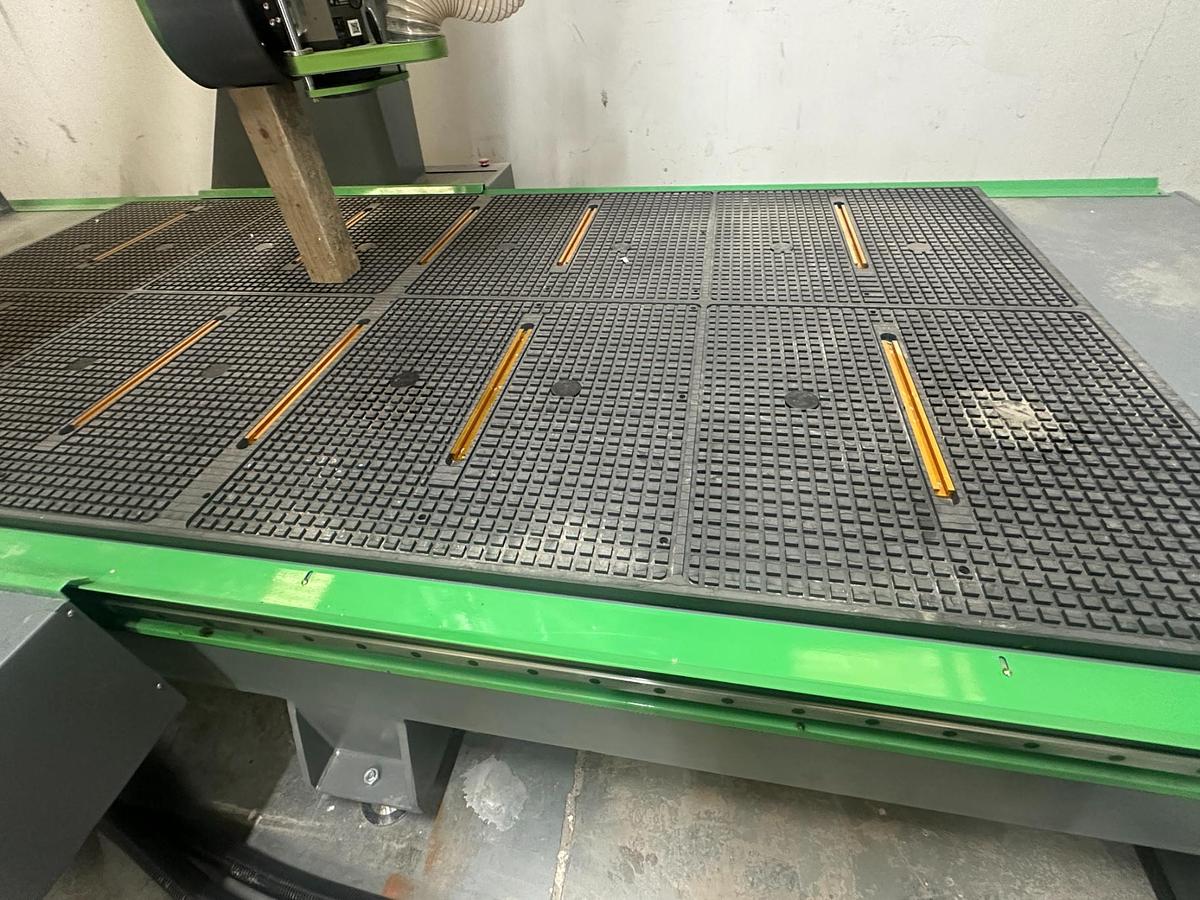 Used 2025 BCAMCNC 5 Axis CNC Router – Like New, Never Used