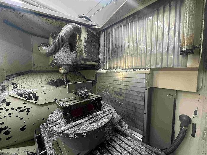 Used 2002 Deckel Maho DMU80T 5 Axis Machining Centre