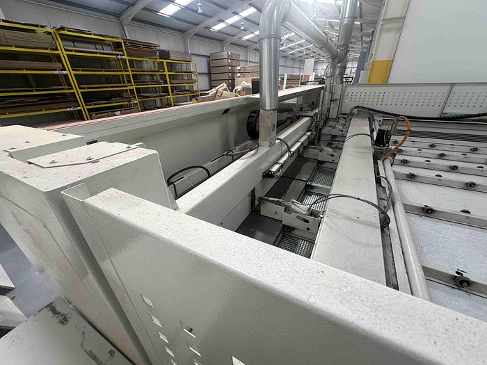 Used 2016 SCM Sigma Impact 90 Beam Saw