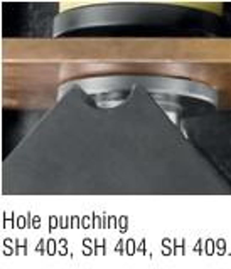 ERKO SH 400 Busbar Processing Station