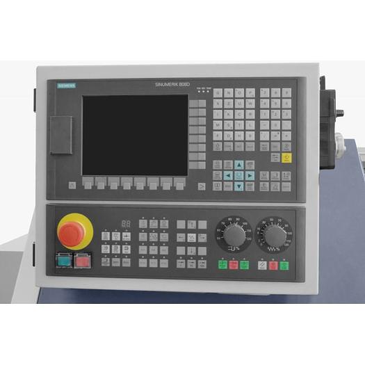 Cormak CKT320x500 Flat Bed CNC Lathe