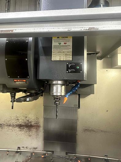 Used 2011 Leadwell V-40L Vertical Machining Centre