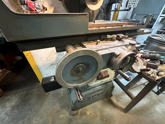 Used Jones & Shipman 540P Surface Grinder