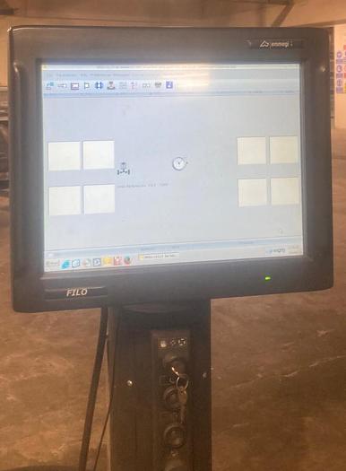 Used 2014 Emmegi Satellite XT 10500 Machining Centre