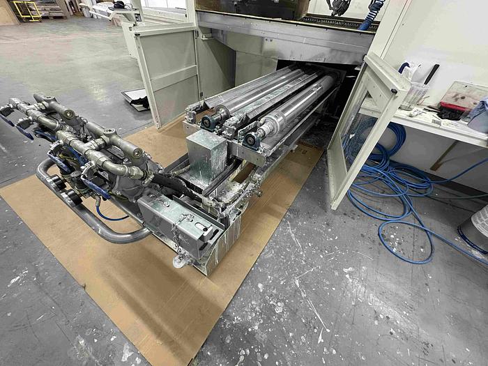 Used 2021 Superfici Compact 3 R Automatic Spraying Machine