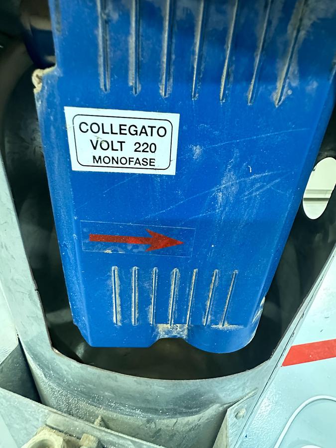 Used Coral CA/1C Dust Extraction Unit | 1999 | 230V | Excellent Condition | Used Machine Tools Ireland