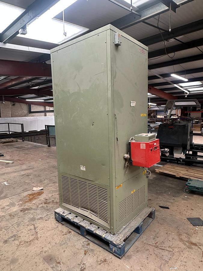 Used Powrmatic CP 400 Space Heater