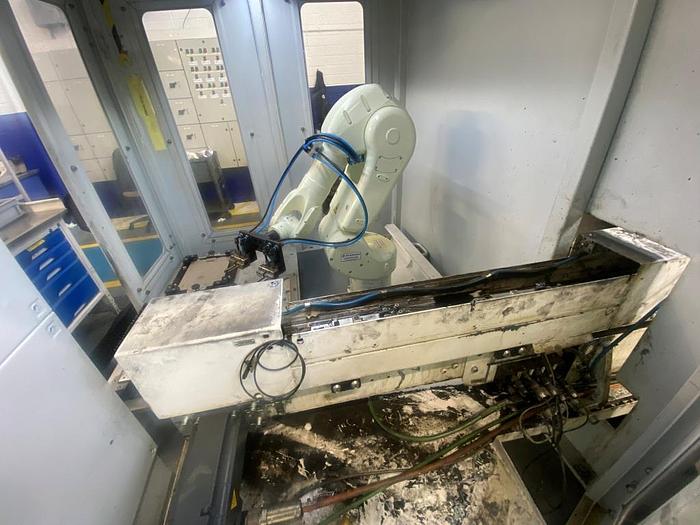 Used 2012 Mikrosa Kronos S250 Centreless Grinding Machine