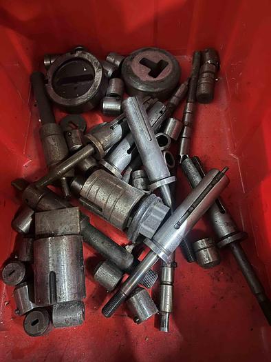 Used 2001 Amada Europe 255 Punching Machine