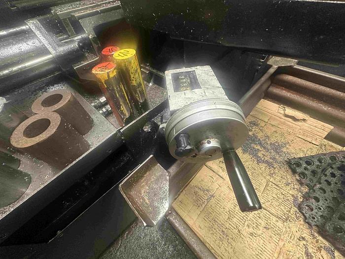 Used 2006 Amada HA-250W Automatic Bandsaw