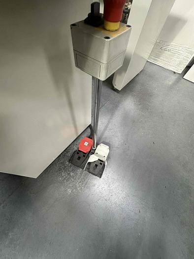 Used 2016 SCM Sigma Impact 90 Beam Saw