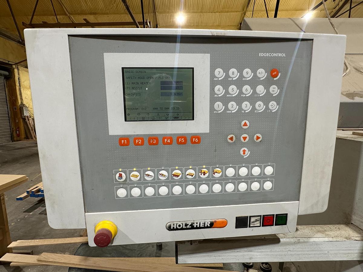 Used 2005 Holz-Her Sprint 1310 Edgebanding Machine