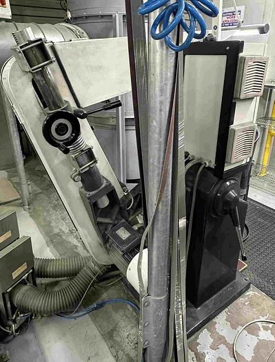 Used Ciclope Altair 4 Polishing Machine