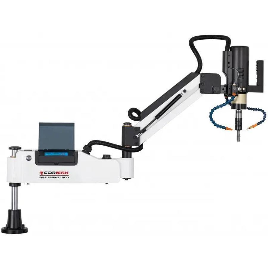 Cormak RGM16PW Tapping Machine