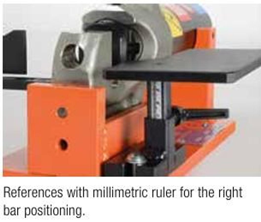 IMB Multifor - 9020 - Punching Cylinder for Flexible Busbars
