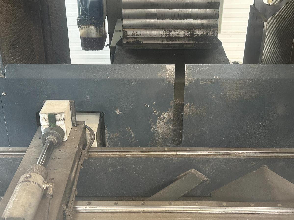 Used 2006 Elumatec SBZ 130 CNC Profile Machining Centre