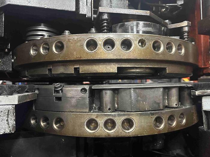 Used 2001 Amada Europe 255 Punching Machine