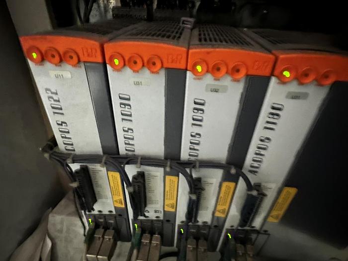 Used 2006 Schroder SPB 3200/3.0 CNC Sheet Metal Folder