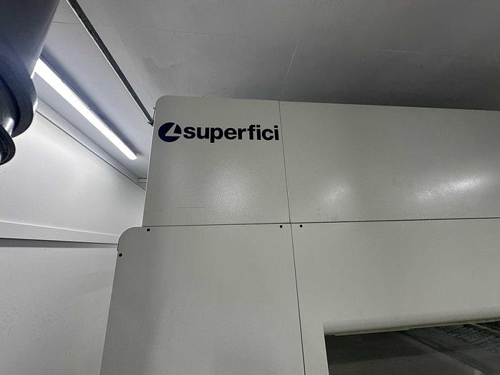 Used 2021 Superfici Compact 3 R Automatic Spraying Machine