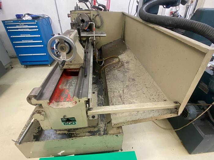 Used Harrison M350 Manual Lathe