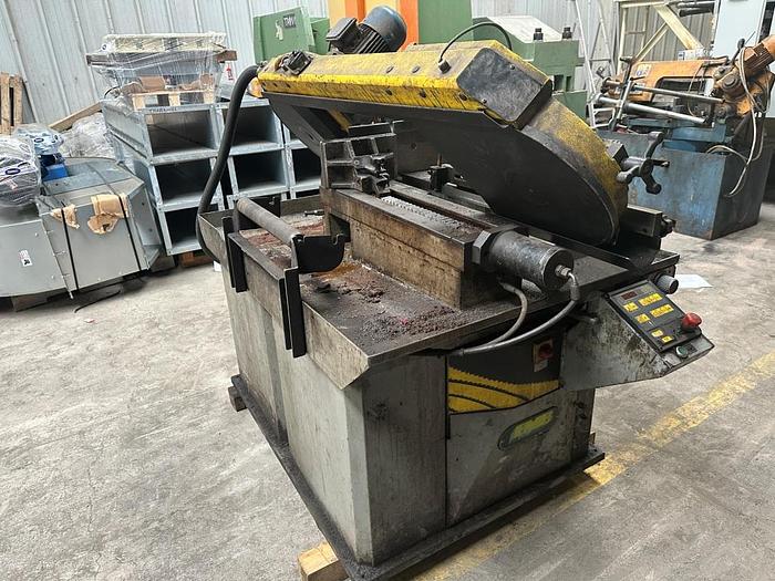Used 2006 FMB Galactic Semi Automatic Bandsaw