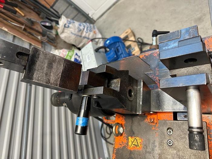 Used 2001 IMB Multifor TRIS 9042 Work Unit