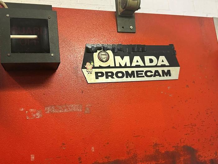 Used 1992 Amada Promecam ITPS 5020 CNC Pressbrake