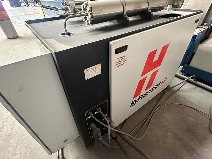 Used Swiftcut SwiftJet Waterjet Profile Cutting Machine