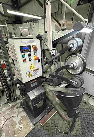 Used Ciclope Altair 4 Polishing Machine