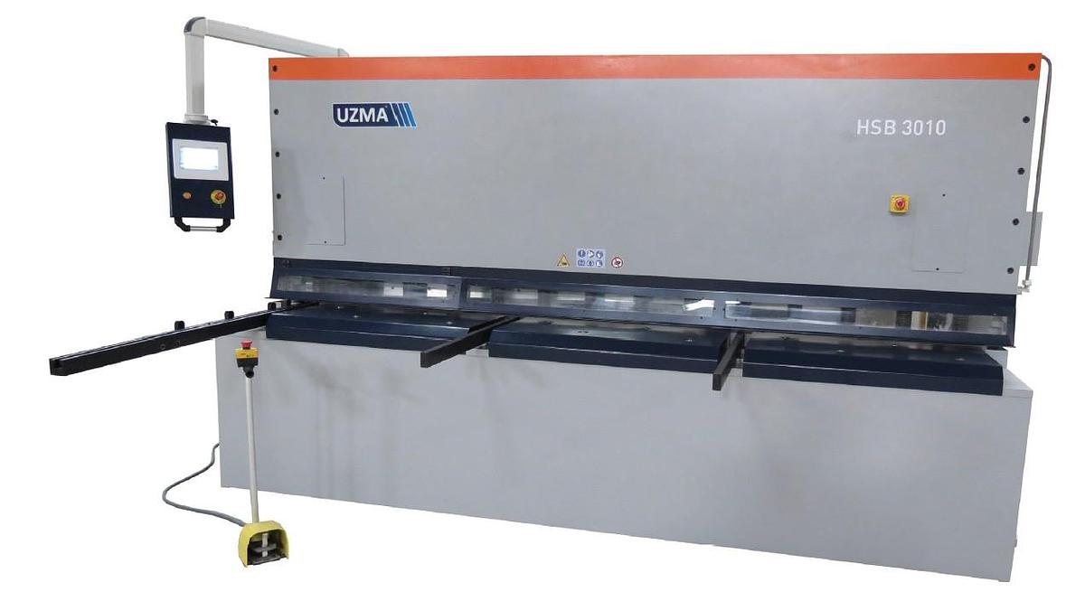 Uzma HSB 4016 Hydraulic Guillotine