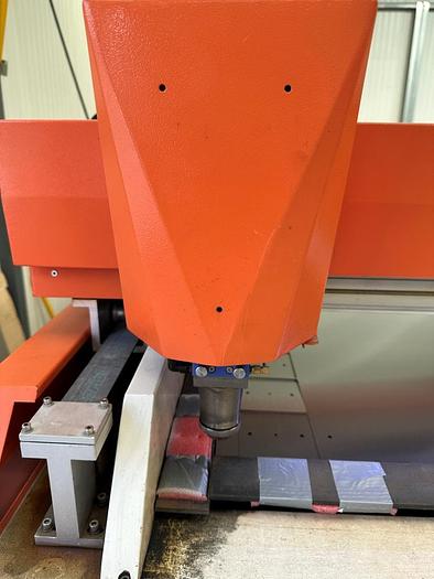 Used 2015 Bodor BCL-1325BF Fiber Laser