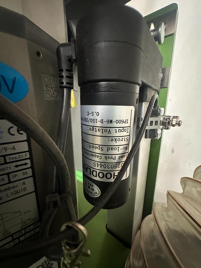 Used 2025 BCAMCNC 5 Axis CNC Router – Like New, Never Used