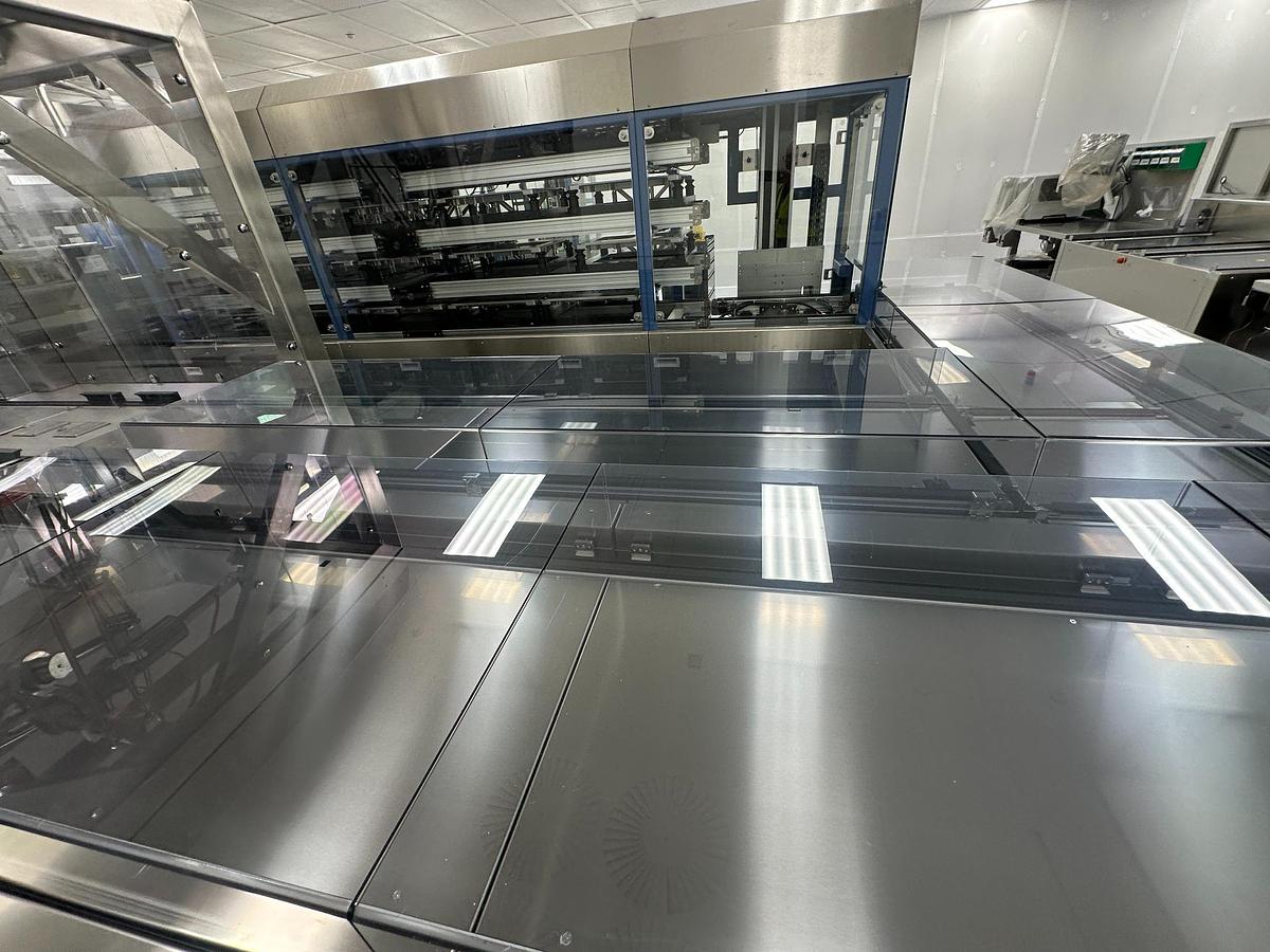 Used 2021 Multivac Semi Automatic Packaging Line