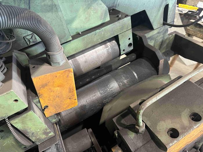 Used 2000 Peddinghaus FDB 600 CNC Plate Line