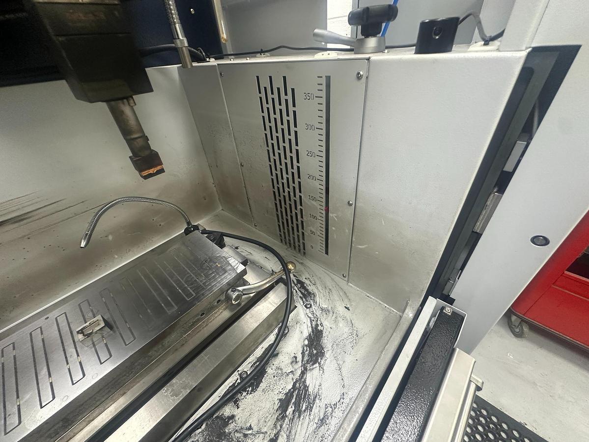 Used 2023 Excetek ED400C CNC Die Sink EDM Machine