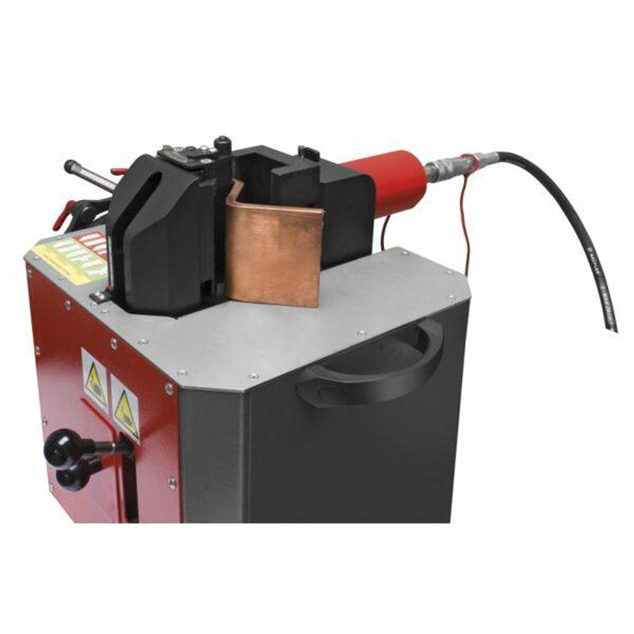 ERKO SH 300 Busbar Processing Station| Busbar Cutting Bending Punching Machine