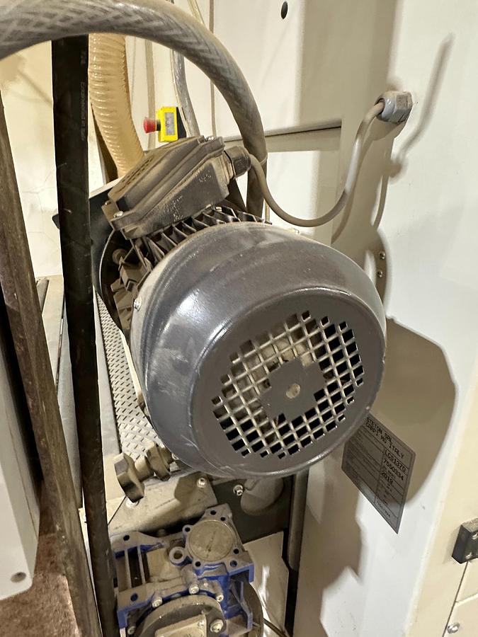 Used 2019 Steton LCS 1370 Wide Belt Sander