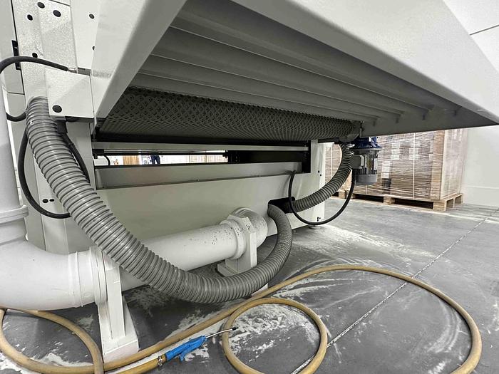 Used 2020 SCM DMC MB90 Automatic Brushing Machine