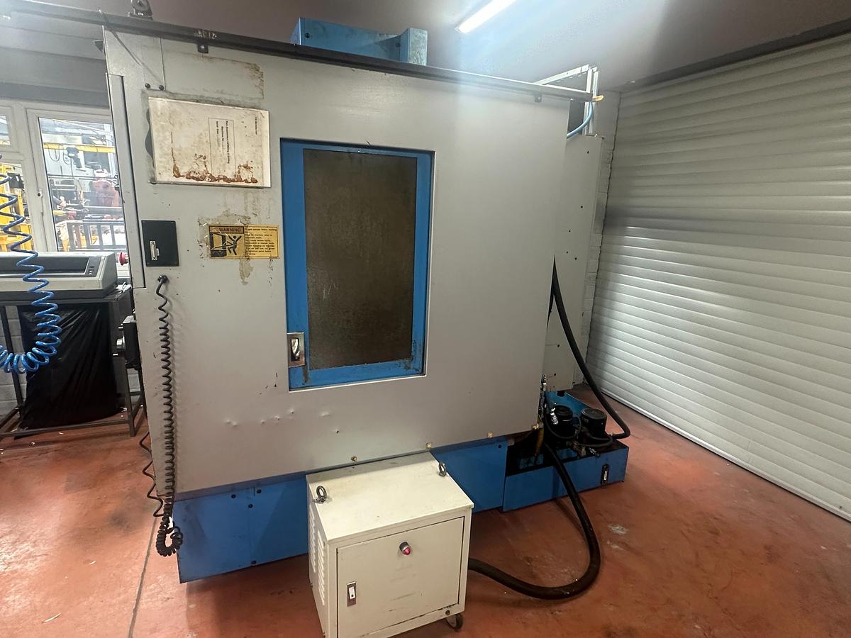 Used 2007 Dugard Eagle 450XP Mini Mill Vertical Machining Centre