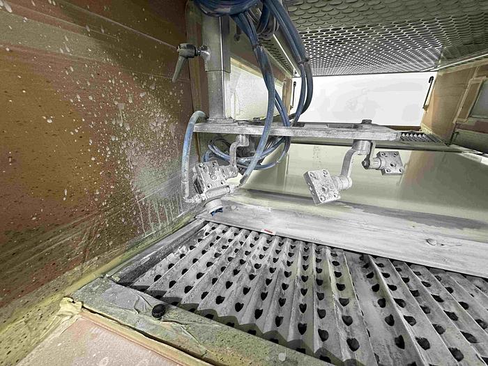 Used 2021 Superfici Compact 3 R Automatic Spraying Machine