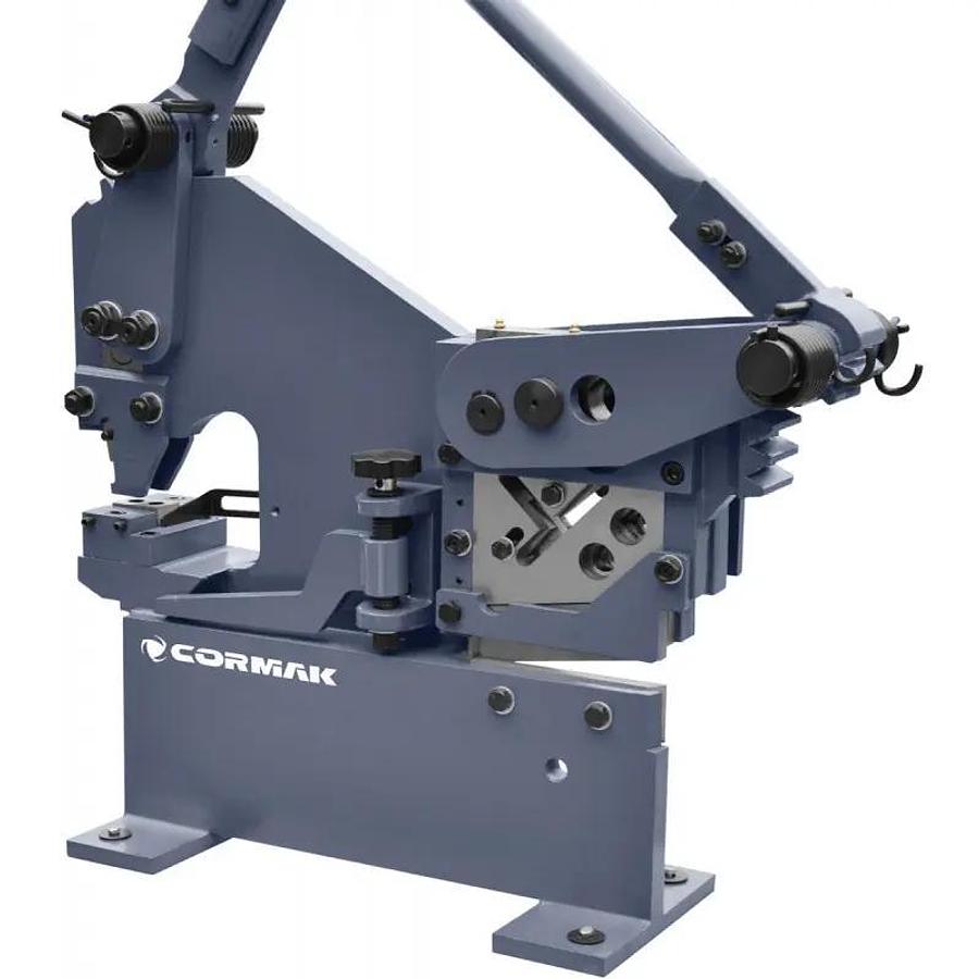 Cormak PBS-9 Guillotine Shears for Profiles and Rods