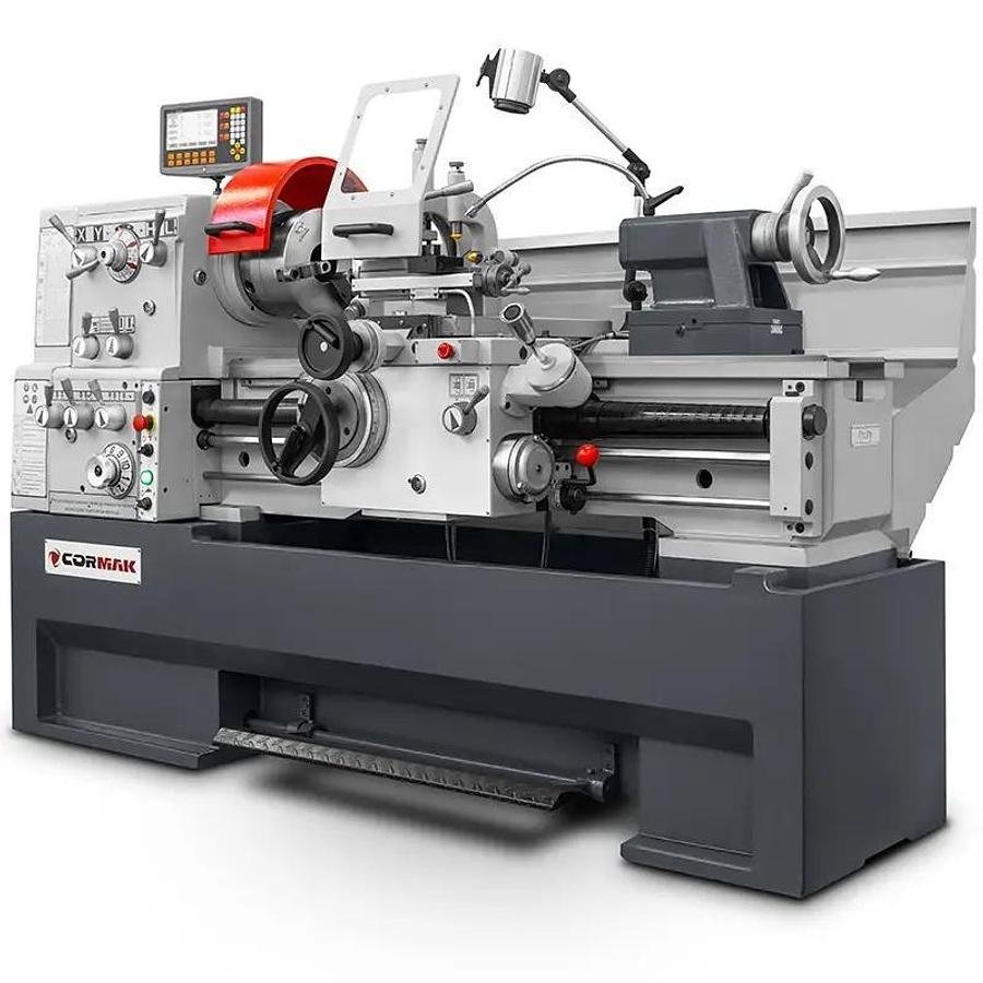 Cormak 460 x 1500 Manual Universal Lathe