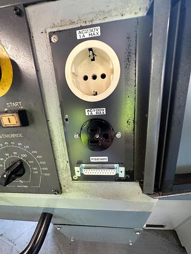 Used 2008 Star SV-32 Sliding Head CNC Lathe