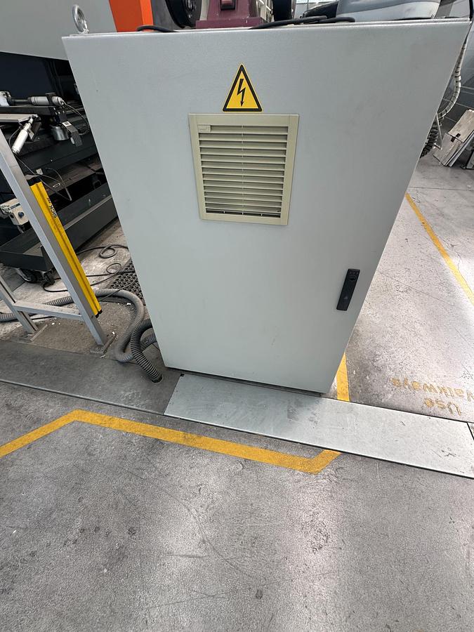 Used 2006 Elumatec SBZ 130 CNC Profile Machining Centre